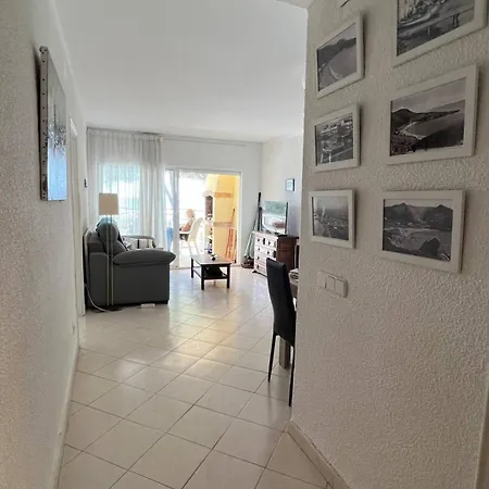 En Primera Linea Con Acceso Directo A La Playa En La Almadrava Apartment *