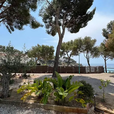 En Primera Linea Con Acceso Directo A La Playa En La Almadrava Apartment *