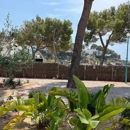 Apartment En Primera Linea Con Acceso Directo A La Playa En La Almadrava