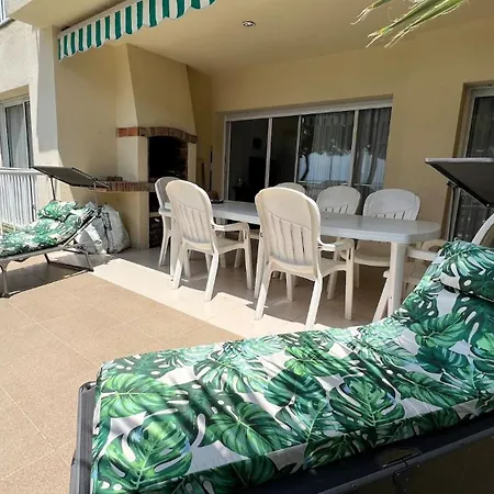 Apartment En Primera Linea Con Acceso Directo A La Playa En La Almadrava