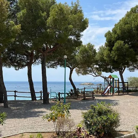 Lägenhet En Primera Linea Con Acceso Directo A La Playa En La Almadrava *