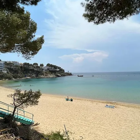 En Primera Linea Con Acceso Directo A La Playa En La Almadrava * Rosas
