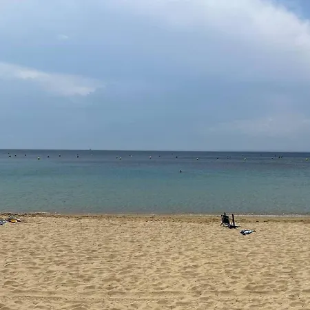 Daire Con Acceso Directo A La Playa Av-39 *